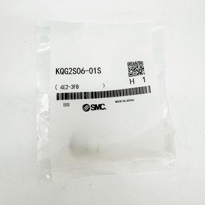 SMC KQG2S06-M5 Пневматические фитинги одноприкосновения 3,0 МПа SS316