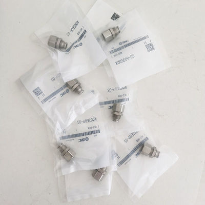 SMC Corporation KQG2E06-02 Одноприкосновение 6 мм