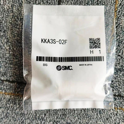ККА серия SS316 ККА3S-02F тип вставки (P) женская нить тип S сцепщик