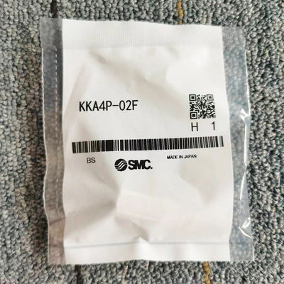 SMC Пневматические фитинги Вставка KKA4P-02F SUS Женская нить Тип KKA Серия