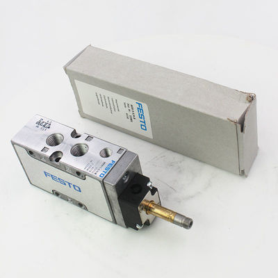 Festo MFH-5-1/4-B 15901 Соленоидный клапан Электрическое действие 5/2 Моностабильный