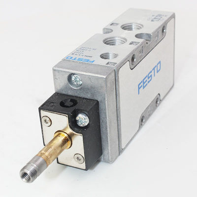 Festo MFH-5-1/4-B 15901 Соленоидный клапан Электрическое действие 5/2 Моностабильный