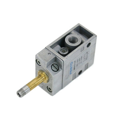 Festo MFH-3-1/8 7802 Электрический соленоидный клапан AC220V Механическое перезагрузка пружины