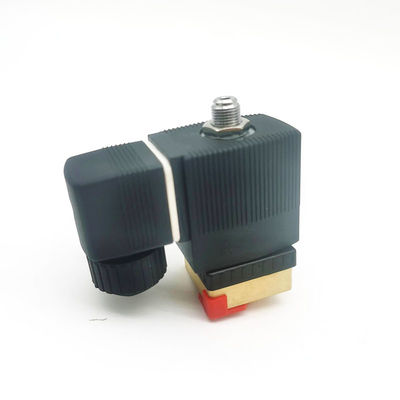 IP65 Burkert 00126155 6014 Соленоидный клапан 24V постоянное напряжение