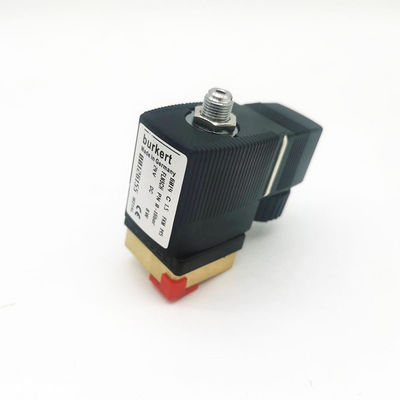 IP65 Burkert 00126155 6014 Соленоидный клапан 24V постоянное напряжение