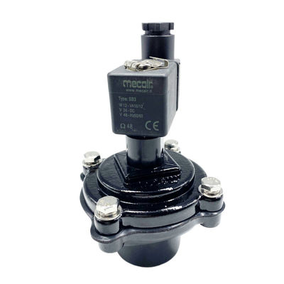 Mecair VNP206 VNP208 VEM208 3/4 "Электронное управление Диафрагма клапан
