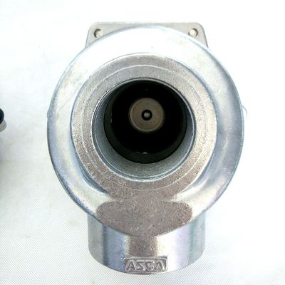 G353A048 Импульсные клапаны ASCO Двухступенчатый дистанционный пилот Напряженный корпус G2 дюймовый отверстие Размер 66