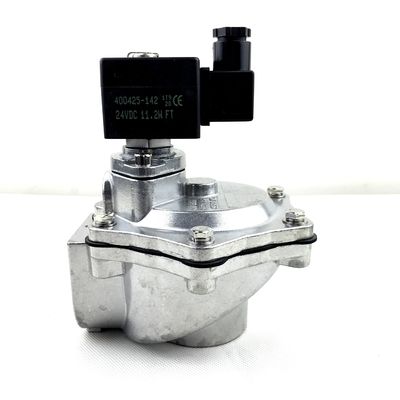 Диафрагматические импульсные реактивные клапаны