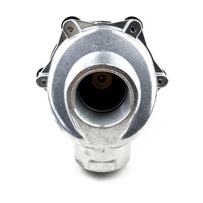 Диафрагматические импульсные реактивные клапаны