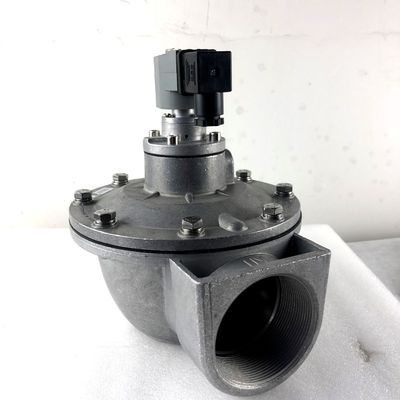 CA62T Импульсный реактивный клапан G2 1/2' GOYEN 62mm Алюминиевый корпус 5-125 ПСИ Давление