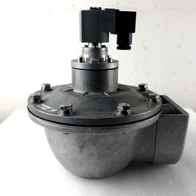 CA62T Импульсный реактивный клапан G2 1/2' GOYEN 62mm Алюминиевый корпус 5-125 ПСИ Давление