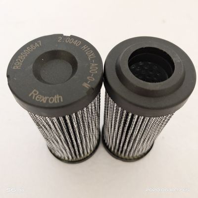 Гидравлический фильтр элемент 2.0059H10XL-A00-6-M R928007133 Промышленный фильтр масла