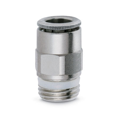 Camozzi S6510 4-1/4 Пневматические фитинги Поставщики латуни супербыстрые фитинги Серия 6000
