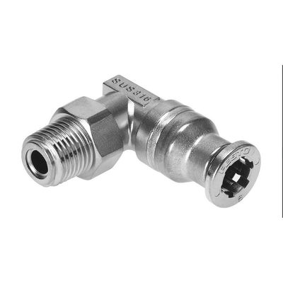 Festo Пневматические фитинги Трахеальная суставная CRQS-1/8-1/4-3/8-1/2-4-6-8-10-12