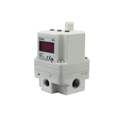 SMC ITV1030-112 DC24V Электропневматический регулятор Тип тока DC0 ~ 20mA Аналоговый выход DC1 ~ 5V Апертура соединения 1/4
