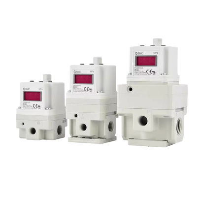 SMC ITV1030-112 DC24V Электропневматический регулятор Тип тока DC0 ~ 20mA Аналоговый выход DC1 ~ 5V Апертура соединения 1/4