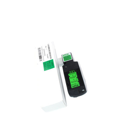 ASCO SCG551A001MS серия 551 3/2, 5/2 NAMUR интерфейс катушки клапан G 1/4 одиночный соленоид