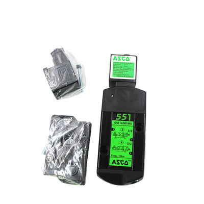 ASCO SCG551A001MS АСКО соленоидный клапан