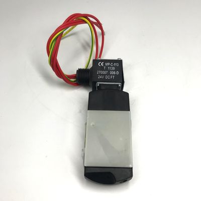 EFG551A001MS ASCO Серия 551 Сортированный клапан интерфейс катушки клапан G 1/4 Одиночный соленоид