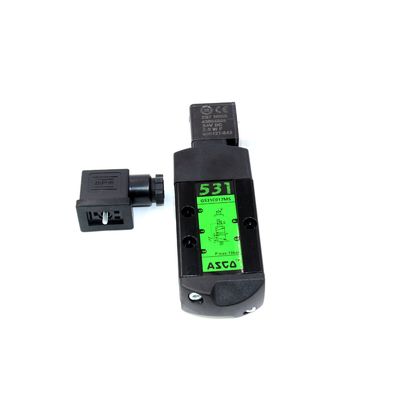 SCG531C017MS 531 серия соленоидный клапан ASCO G1/4 один соленоидный электронный магнитный клапан