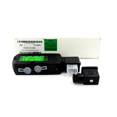 SCG531C017MS 531 серия соленоидный клапан ASCO G1/4 один соленоидный электронный магнитный клапан