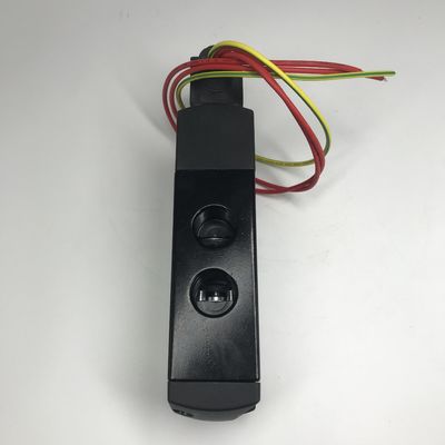 G531B017 EFG531B017MS ASCO 531 Серия 1/4 дюймовый корпус из алюминия интегрированный пилотный управляемый соленоидный клапан