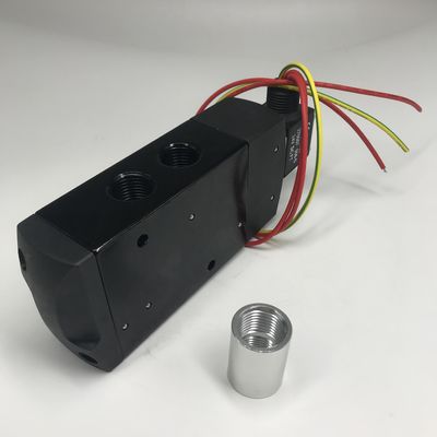 G531B017 EFG531B017MS ASCO 531 Серия 1/4 дюймовый корпус из алюминия интегрированный пилотный управляемый соленоидный клапан