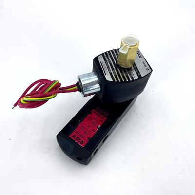 EF551G401MO ASCO Противовзрывная катушка с одним соленоидным клапаном Монофункция 3/2way - 5/2way G1/4