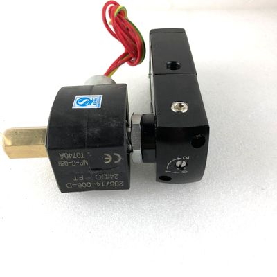 Поставка EF551H401MO G1/4 Соленоидный клапан ASCO 100% оригинальные продукты на складе Быстрая доставка
