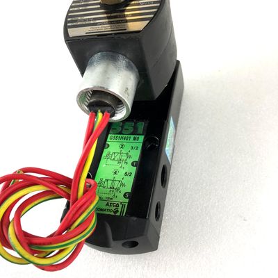 Поставка EF551H401MO G1/4 Соленоидный клапан ASCO 100% оригинальные продукты на складе Быстрая доставка