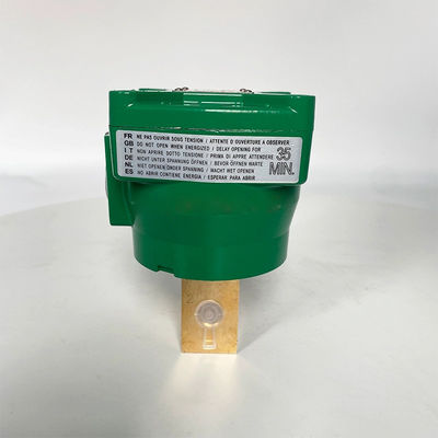 NF8327B102MO ASCO Direct-operated High Flow Solenoid Valve G1/4 3/2Way Single Solenoid (Соленоидный клапан высокого потока с прямым управлением)