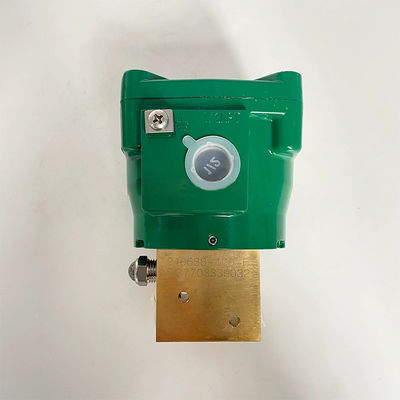 NF8327B102MO ASCO Direct-operated High Flow Solenoid Valve G1/4 3/2Way Single Solenoid (Соленоидный клапан высокого потока с прямым управлением)