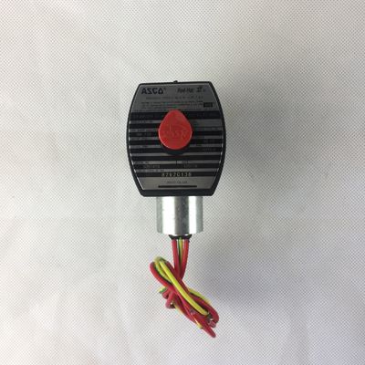 ASCO 8262G138 Общее обслуживание 1/4" Обычно открытый 2/2 направленный односторонний соленоидный клапан
