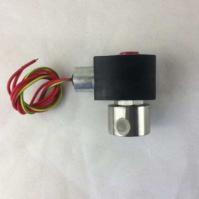 ASCO 8262G138 Общее обслуживание 1/4" Обычно открытый 2/2 направленный односторонний соленоидный клапан