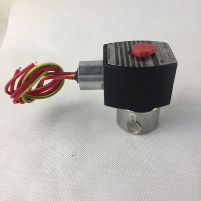 ASCO 8262G138 Общее обслуживание 1/4" Обычно открытый 2/2 направленный односторонний соленоидный клапан