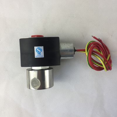 ASCO 8262G138 Общее обслуживание 1/4" Обычно открытый 2/2 направленный односторонний соленоидный клапан