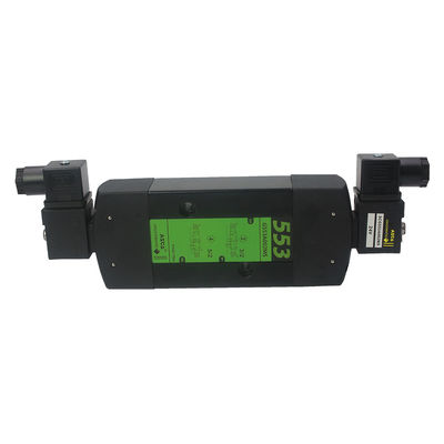 Asco Solenoid Valve 553 Scg553a002ms Панельная установка двойной катушки