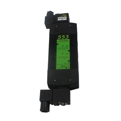 Asco Solenoid Valve 553 Scg553a002ms Панельная установка двойной катушки