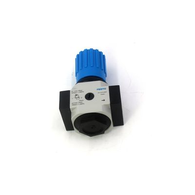 FESTO LR-3/8-D-MIDI 159580 LR-3/8-D-MIDI-MPA 8002256 Цинковый сплав Регулирующий клапан давления с датчиком давления 0,5-12 бар