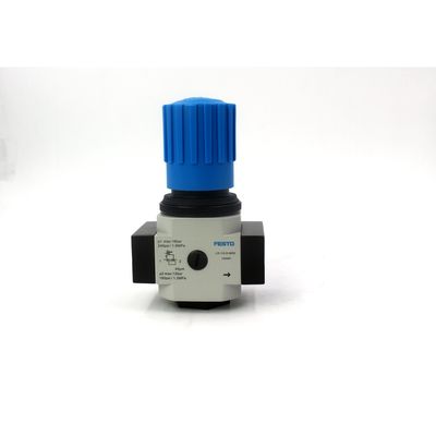 LR-1/4-D-MIDI 186451 LR-1/4-D-MIDI-MPA 8002368 FESTO Цинковая сплав регулирующий клапан давления с датчиком давления 0,5-12 бар компактная система регулировщика фильтра воздуха с повышенной производительностью
