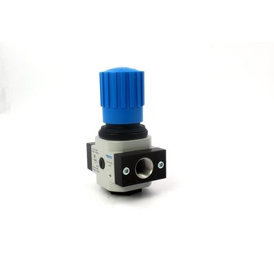 LR-1/4-D-MIDI 186451 LR-1/4-D-MIDI-MPA 8002368 FESTO Цинковая сплав регулирующий клапан давления с датчиком давления 0,5-12 бар компактная система регулировщика фильтра воздуха с повышенной производительностью