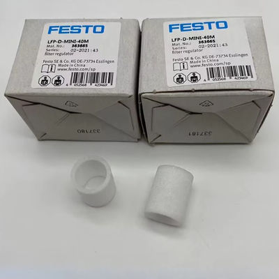 LFP-D-MINI-40M Festo 40μm Заменяющий фильтр 363665