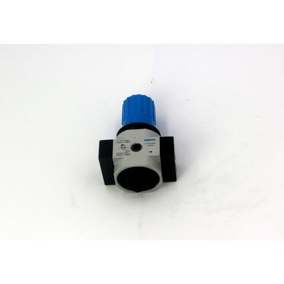 FESTO Цинковый сплав LR-3/8-D-MINI 162580 LR-3/8-D-MINI-MPA 8002286 Регулирующий клапан давления с датчиком давления 0,5-12 бар