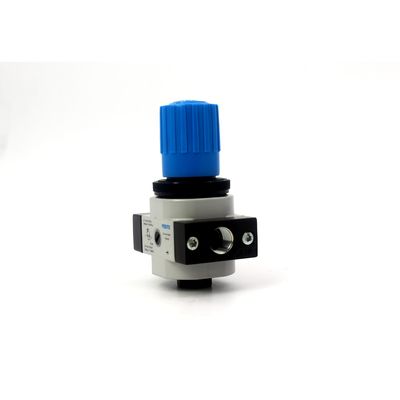 LR-1/4-D-MINI 159625 LR-1/4-D-MINI-MPA 8002275 FESTO Регулирующий клапан давления из цинкового сплава с давлением 0,5-12 бар