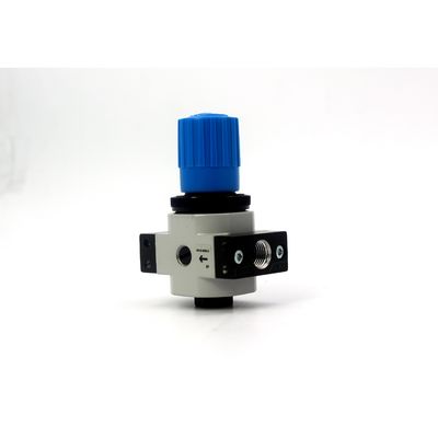 FESTO LR-1/8-D-7-MINI 162582 LR-1/8-D-7-MINI-MPA 8002288 Регулирующий клапан давления из цинкового сплава с датчиком давления 0,5-7 бар