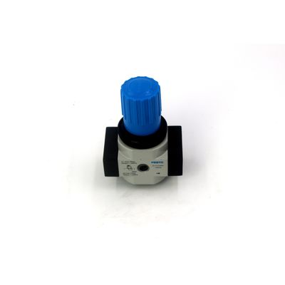 FESTO LR-1/8-D-7-MINI 162582 LR-1/8-D-7-MINI-MPA 8002288 Регулирующий клапан давления из цинкового сплава с датчиком давления 0,5-7 бар