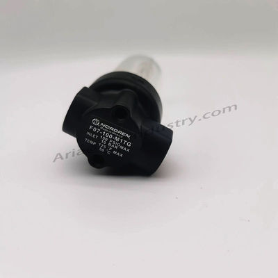 Миниатюрный фильтр общего назначения 5μm элемент фильтра F07-200-A1TG
