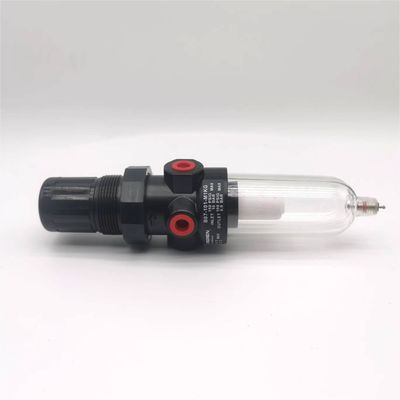 Norgren B07-101-M3KG 40μm G 1/8 Регулятор фильтра 0.3-10Bar Ручной отвод B07 Серия фильтр/регулятор 0.3-7 бар