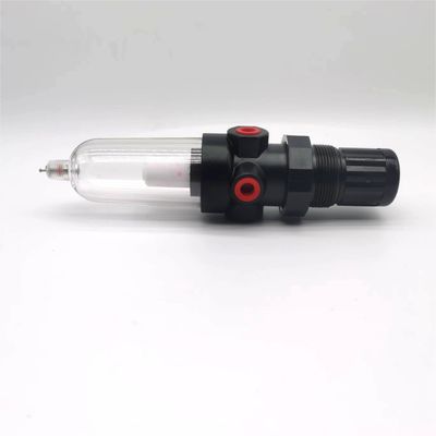 Norgren B07-101-M3KG 40μm G 1/8 Регулятор фильтра 0.3-10Bar Ручной отвод B07 Серия фильтр/регулятор 0.3-7 бар
