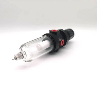 B07-101-M1KG Norgren G1/8 5μm Регулятор фильтра Ручной отвод B07 Серия фильтр/регулятор 0,3-7 Бар